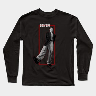 Jungkook BTS Long Sleeve T-Shirt